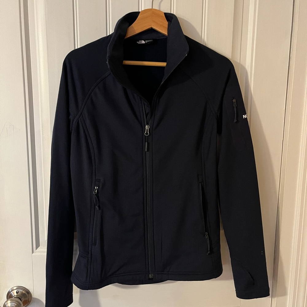 The North Face Zip Up Jacket